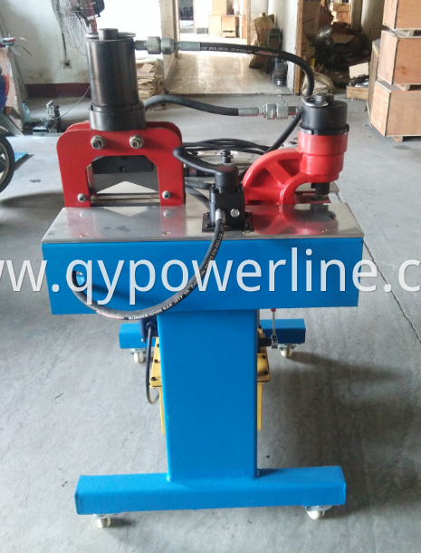 Multi Function Hydraulic Busbar Processor